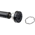 REAR DRIVESHAFT