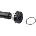 REAR DRIVESHAFT