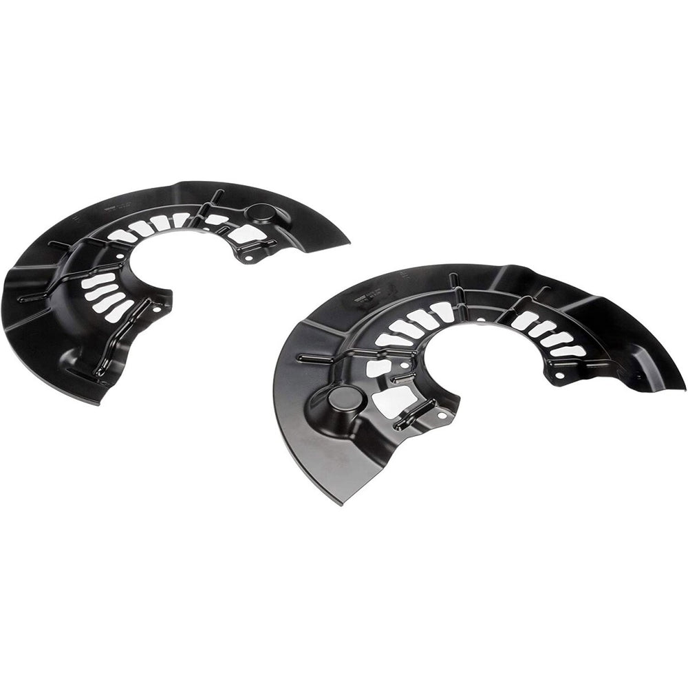 BRAKE DUST SHIELD - 1 PAIR