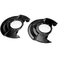 BRAKE DUST SHIELD - 1 PAIR