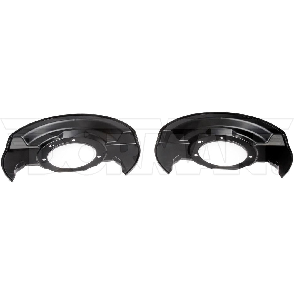 BRAKE DUST SHIELD - 1 PAIR