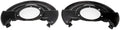 BRAKE DUST SHIELD - 1 PAIR