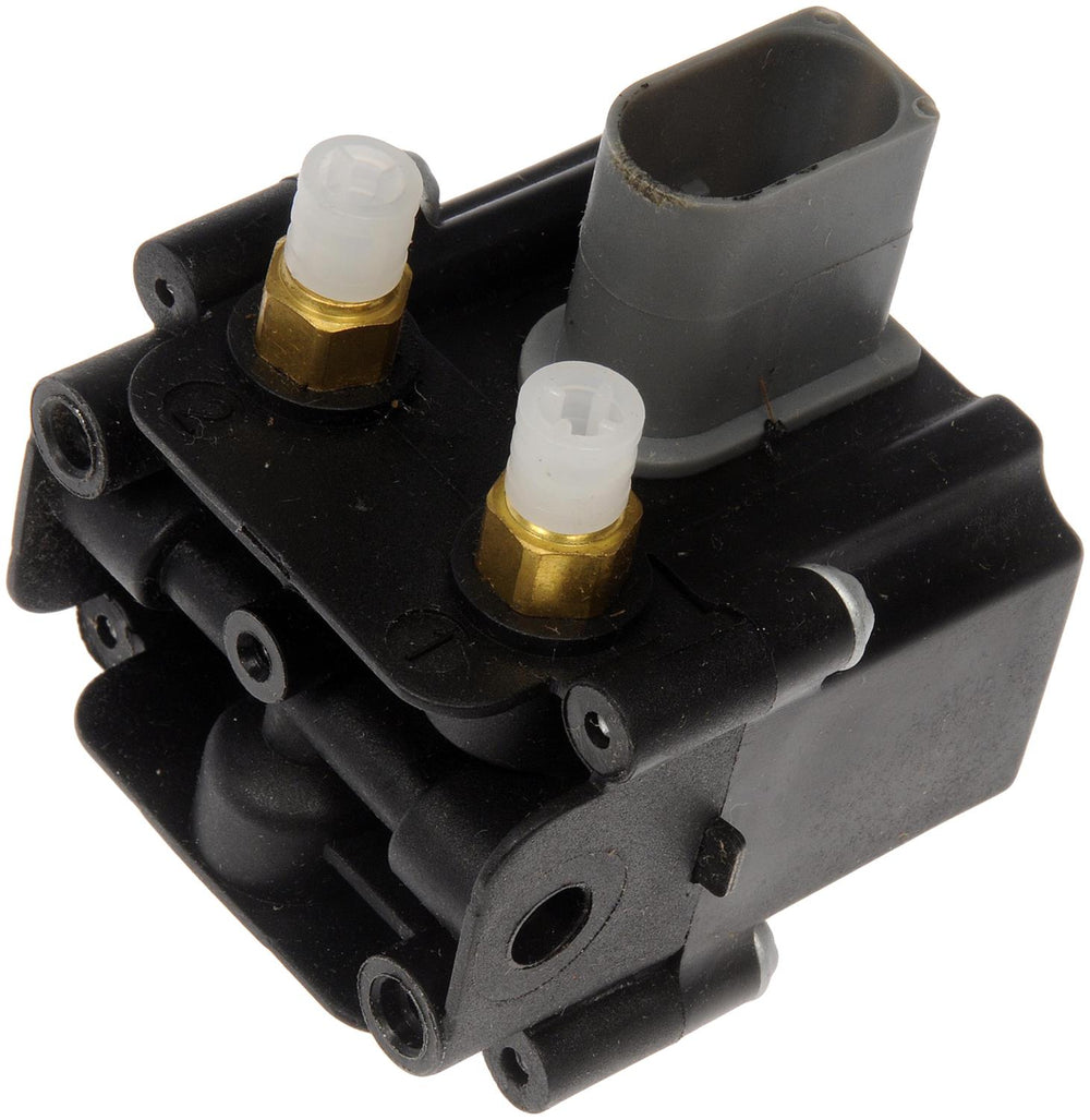 AIR COMPRESSOR VALVE BLOCK