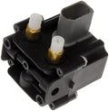 AIR COMPRESSOR VALVE BLOCK