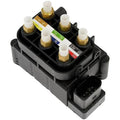 AIR COMPRESSOR VALVE BLOCK
