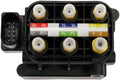 AIR COMPRESSOR VALVE BLOCK