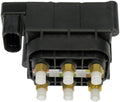AIR COMPRESSOR VALVE BLOCK