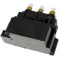 AIR COMPRESSOR VALVE BLOCK