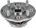 PRE-PRESSED HUB ASSY