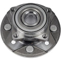PRE-PRESSED HUB ASSY