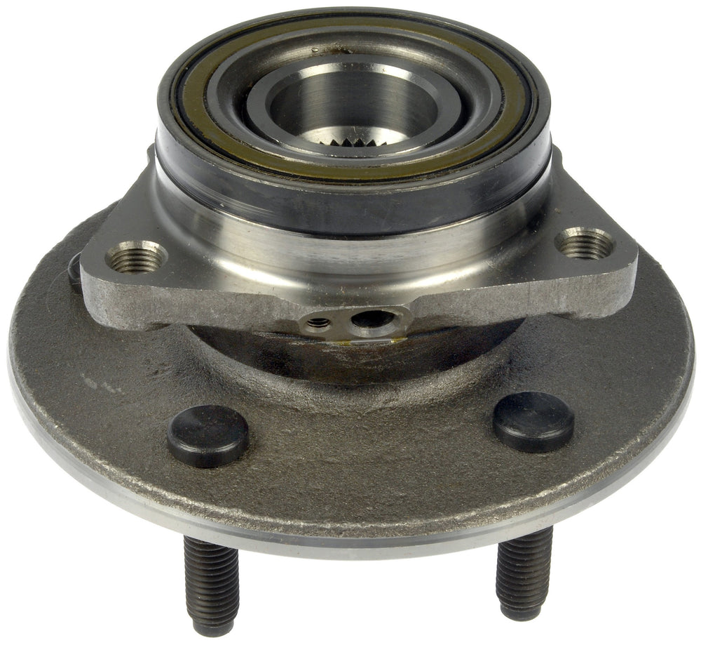 HUB BEARING ASSEMBLY