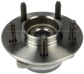 HUB BEARING ASSEMBLY