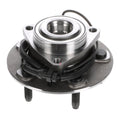 WHEEL HUB BRG ASSY
