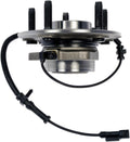 WHEEL HUB BRG ASSY
