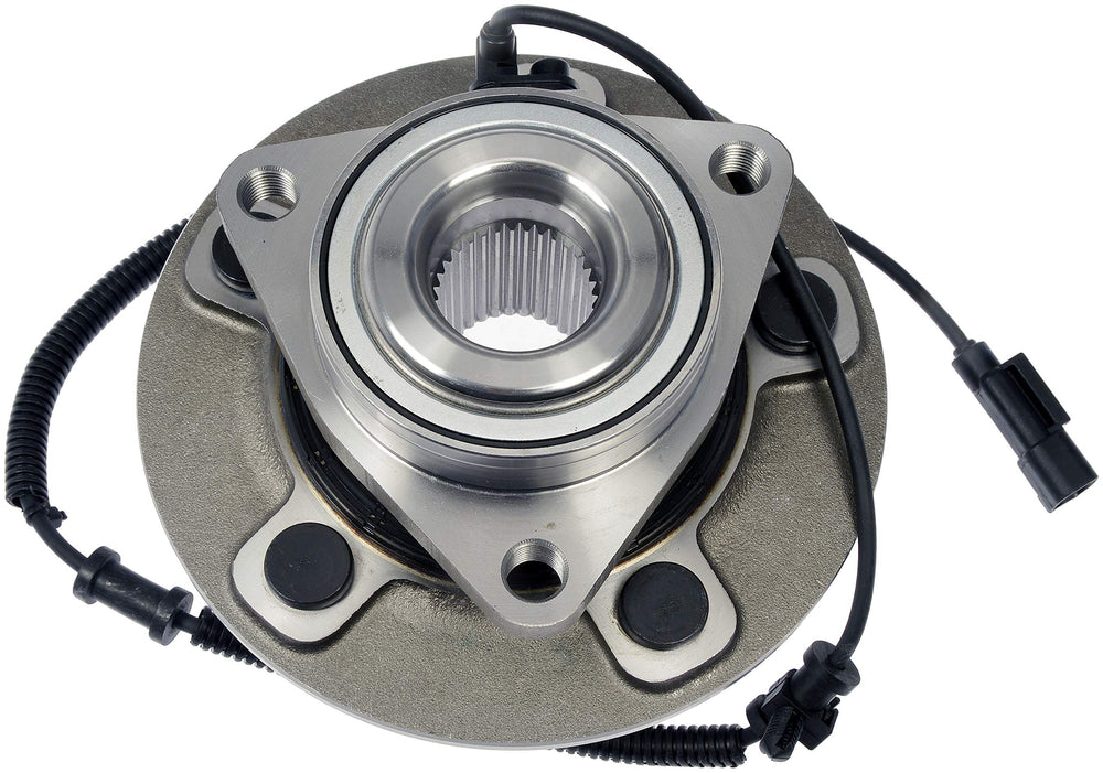 WHEEL HUB BRG ASSY
