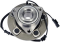 WHEEL HUB BRG ASSY