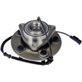 WHEEL HUB BRG ASSY
