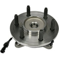 WHEEL HUB BRG ASSY