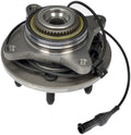 WHEEL HUB BRG ASSY
