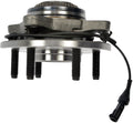 WHEEL HUB BRG ASSY