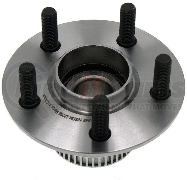 WHEEL HUB BRG ASSY