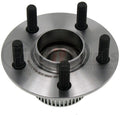 WHEEL HUB BRG ASSY