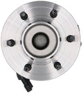 WHEEL HUB BRG ASSY