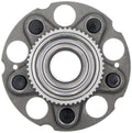 WHEEL HUB BRG ASSY