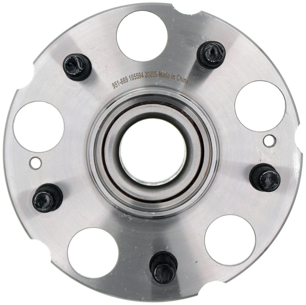 WHEEL HUB BRG ASSY