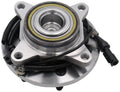 WHEEL HUB BRG ASSY