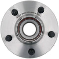 WHEEL HUB BRG ASSY