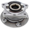 WHEEL HUB BRG ASSY