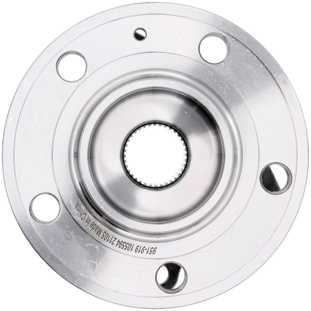 WHEEL HUB BRG ASSY