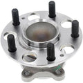 WHEEL HUB BRG ASSY