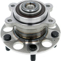 WHEEL HUB BRG ASSY