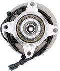 WHEEL HUB BRG ASSY
