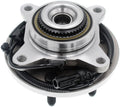 WHEEL HUB BRG ASSY