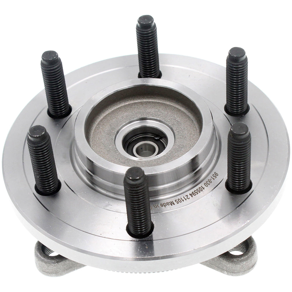 WHEEL HUB BRG ASSY