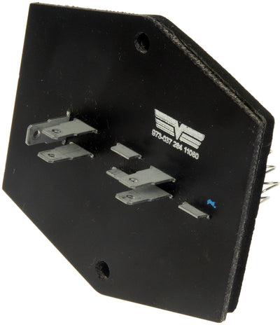 BLOWER MOTOR RESISTOR