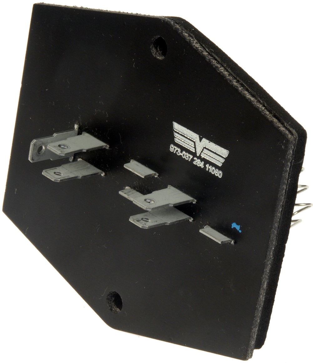 BLOWER MOTOR RESISTOR