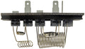 BLOWER MOTOR RESISTOR