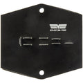 BLOWER MOTOR RESISTOR