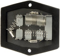 BLOWER MOTOR RESISTOR