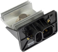 BLOWER MOTOR RESISTOR