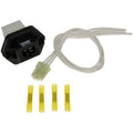 BLOWER MOTOR RESISTOR KIT WITH HARN