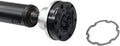 REAR DRIVESHAFT