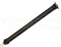 REAR DRIVESHAFT