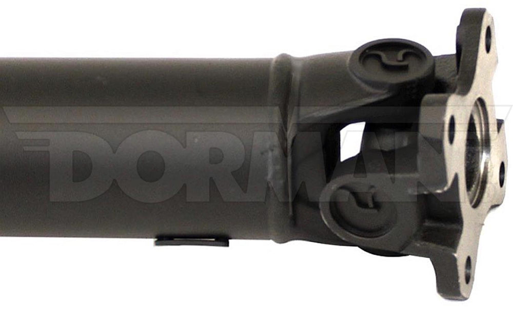 REAR DRIVESHAFT
