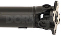 REAR DRIVESHAFT