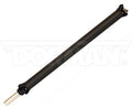 REAR DRIVESHAFT